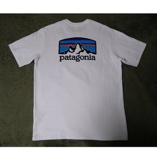 patagonia - patagoniaパタゴニア　Tシャツ  メンズＭ