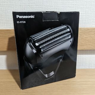 パナソニック(Panasonic)のPanasonic 3枚刃シェーバー ES-RT28-H(メンズシェーバー)