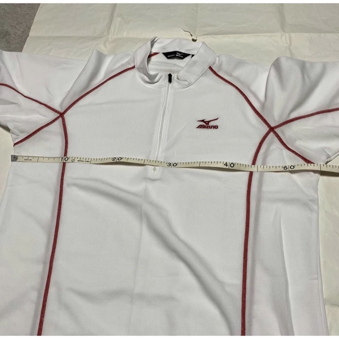 MIZUNO(ミズノ)のMIZUNO ゴルフシャツ メンズのトップス(Tシャツ/カットソー(半袖/袖なし))の商品写真