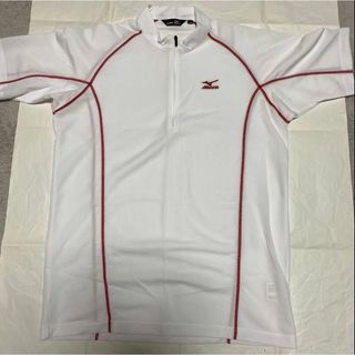 ミズノ(MIZUNO)のMIZUNO ゴルフシャツ(Tシャツ/カットソー(半袖/袖なし))