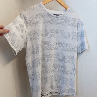 タカキュー(TAKA-Q)のメンズ　Tシャツ　L(Tシャツ/カットソー(半袖/袖なし))