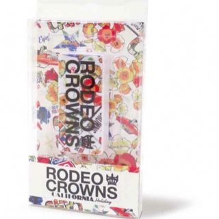 RODEO CROWNS WIDE BOWL　モバイルバッテリー