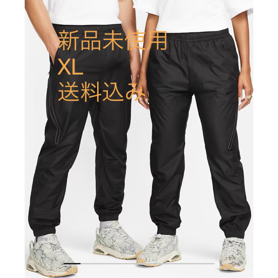 NIKE - Nike トラックパンツ ナイキ NOCTA ノクタ XL 新品未使用 NIKE - Nike トラックパンツ ナイキ NOCTA ノクタ XL 新品未使用