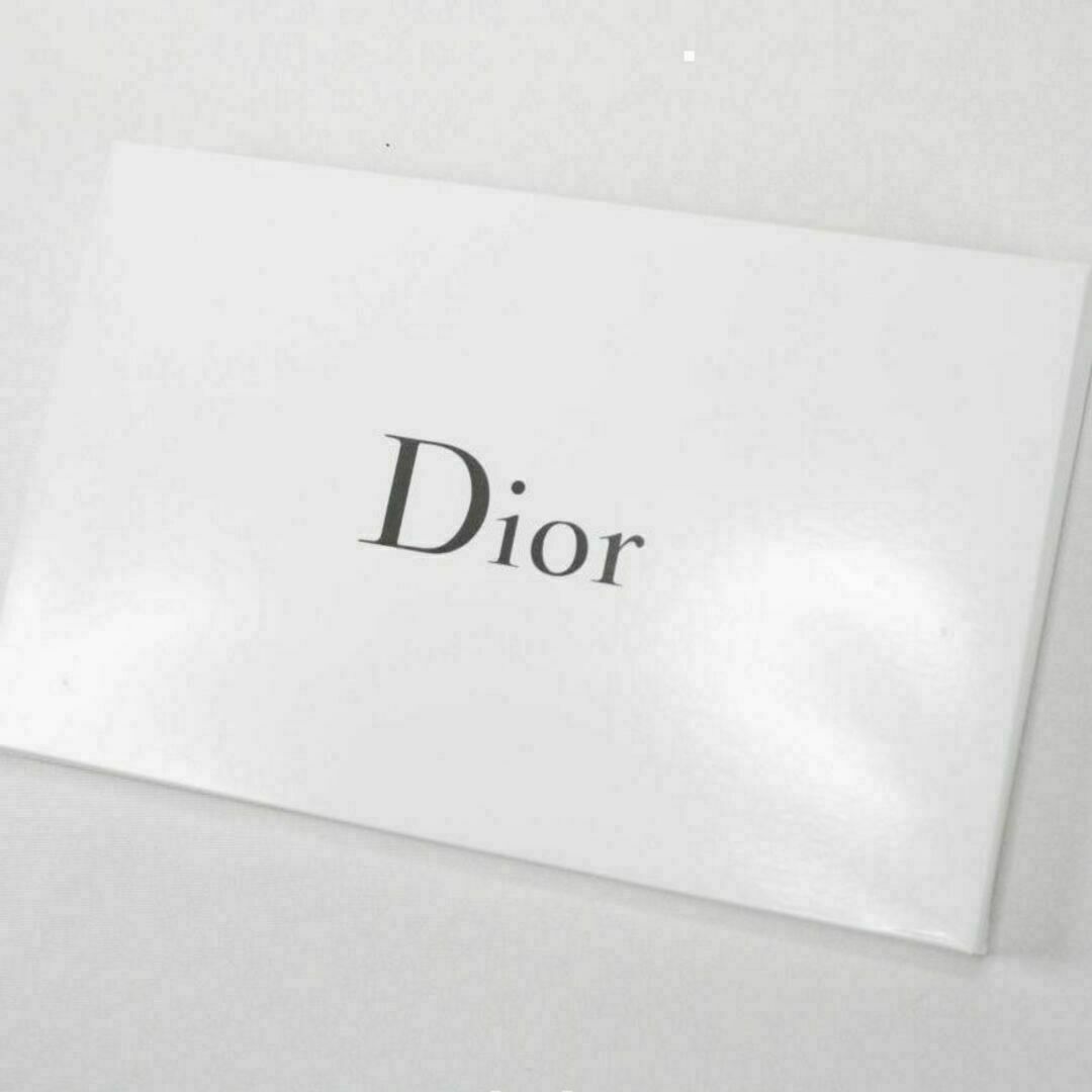 Christian Dior(クリスチャンディオール)のkbx ”箱付き”新品未使用本物　Dior ディオール　ノベルティポーチ レディースのファッション小物(ポーチ)の商品写真