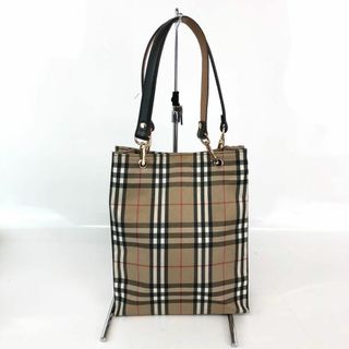 バーバリー(BURBERRY)のBURBERRY バーバリー チェック柄 ハンドバッグ レディース ブランド(ハンドバッグ)