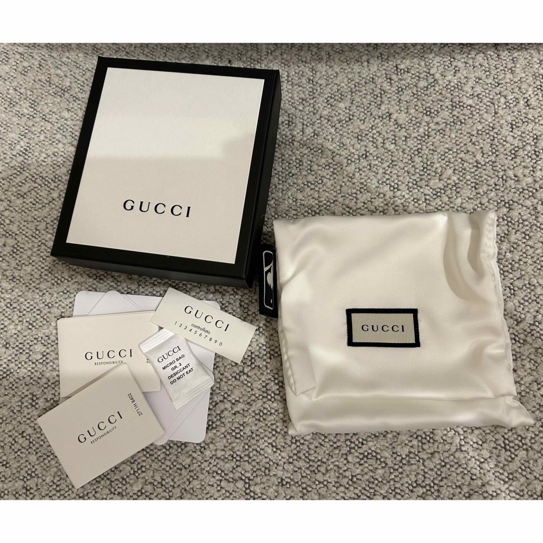 Gucci(グッチ)のGUCCI ヤンキース　財布　 メンズのファッション小物(折り財布)の商品写真