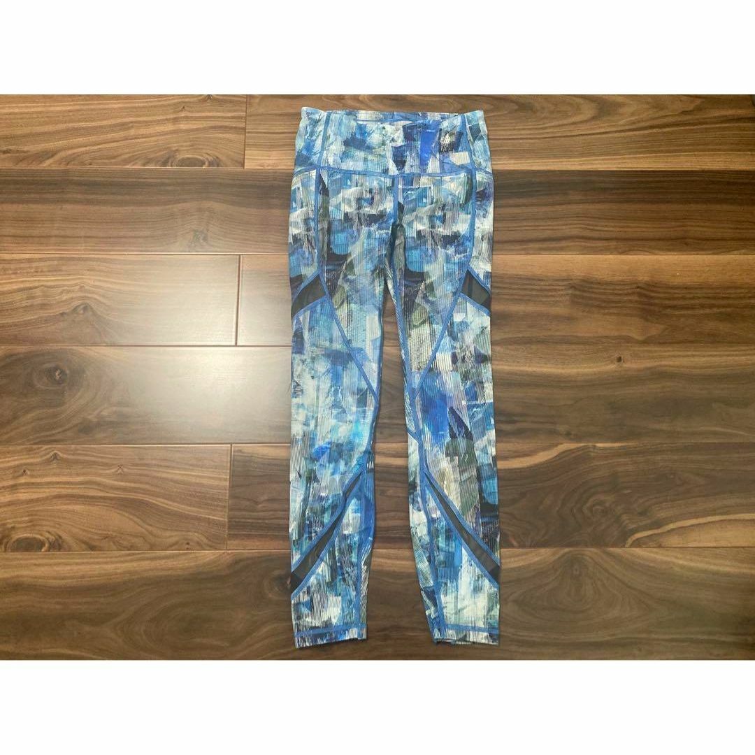 lululemon(ルルレモン)のルルレモン lululemon On Pace Tight 7/8 超美品☆ 4 レディースのレッグウェア(レギンス/スパッツ)の商品写真