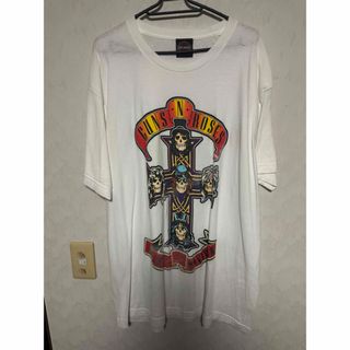 ハーレーダビッドソン(Harley Davidson)のハーレーダビッドソン ガンズ・アンド・ローゼズ Tシャツ XL (Tシャツ/カットソー(半袖/袖なし))