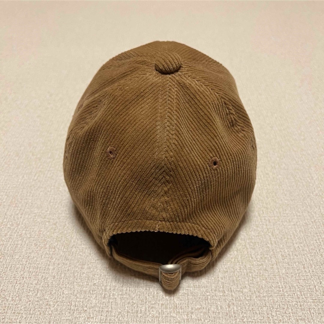 INGNI(イング)の【新品・未使用・タグ付き】スウェード生地キャップ レディース帽子 レディースの帽子(キャップ)の商品写真