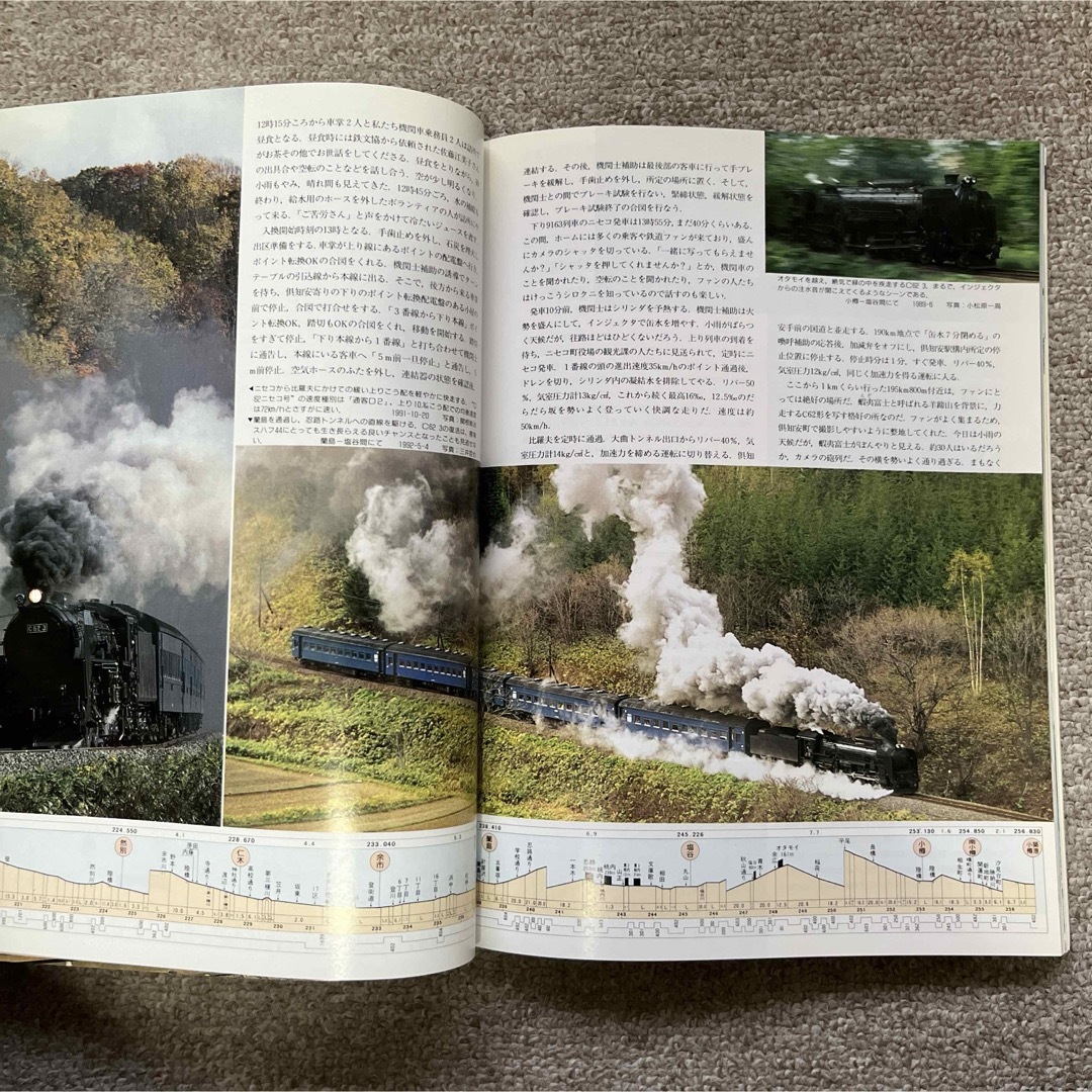 鉄道ファン　No.382　1993年 2月号　特集：今また国鉄形蒸気が熱い エンタメ/ホビーの雑誌(趣味/スポーツ)の商品写真