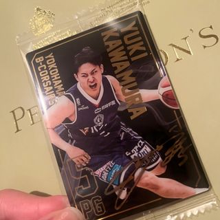 BANDAI NAMCO Entertainment - バンダイ Bリーグ ウエハース⭐️河村勇輝⭐️