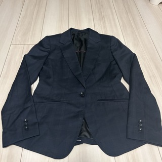 アオヤマ(青山)の洋服の青山　テーラードジャケット　リクルートスーツ　パンツスーツ　新品未使用９号(スーツ)