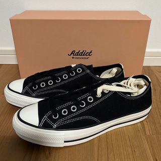 コンバース(CONVERSE)のコンバースアディクトaddictチャックテイラーオールスター新品タイムライン(スニーカー)