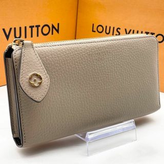 ルイヴィトン(LOUIS VUITTON)のルイヴィトン ポルトフォイユ コメット ラウンドファスナー 長財布(財布)