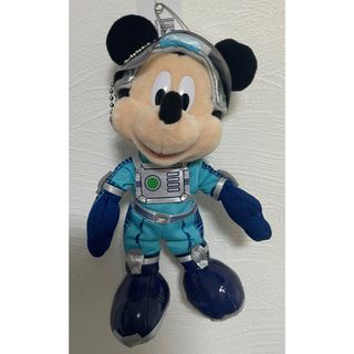 Disney - 新品未使用　ディズニー　スペースマウンテン　ミッキー　ぬいば