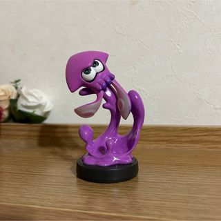 ニンテンドウ(任天堂)のスプラトゥーン　amiibo(ゲームキャラクター)