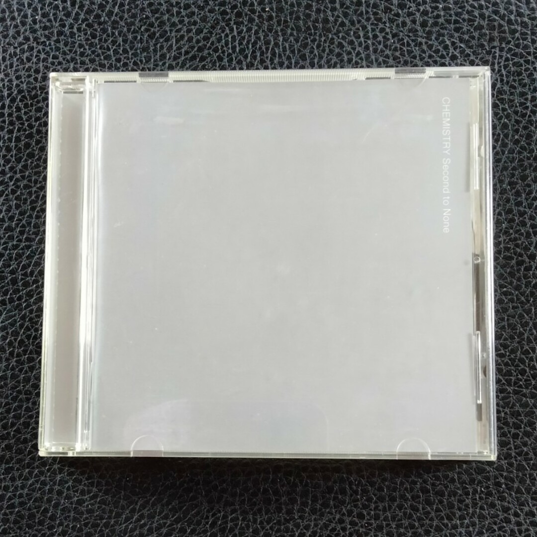 【送料無料】CDアルバム♪CHEMISTRY♪Second to None♪ エンタメ/ホビーのCD(ポップス/ロック(邦楽))の商品写真