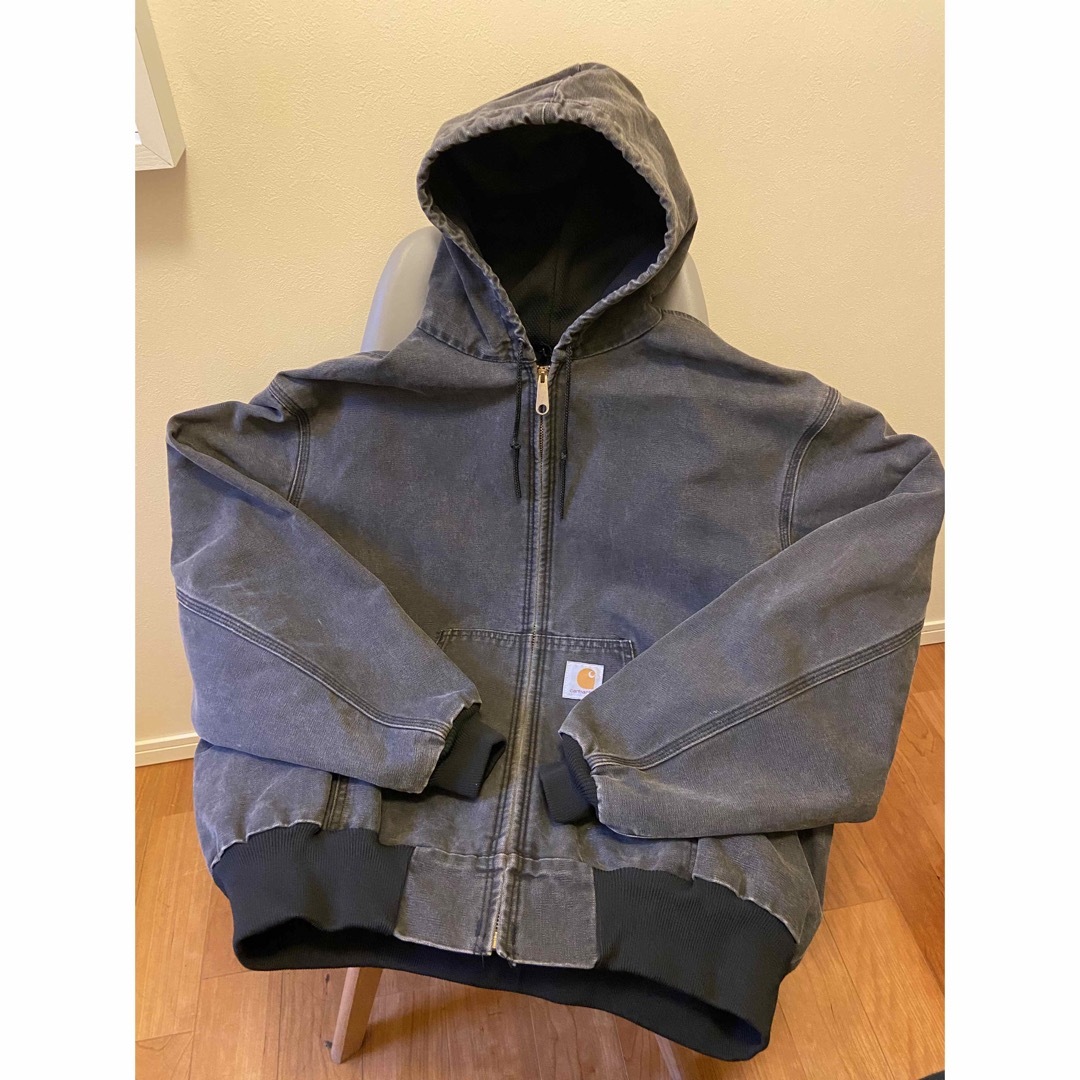 90s Sunfade Carhartt Active Jacket