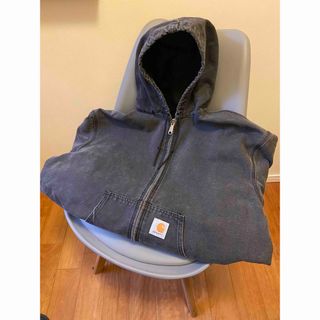 carhartt - 90s Sunfade Carhartt Active Jacket 