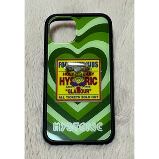 ヒステリックミニ(HYSTERIC MINI)のHYSTERIC GLAMOUR MINI iPhone13ケース リング(iPhoneケース)