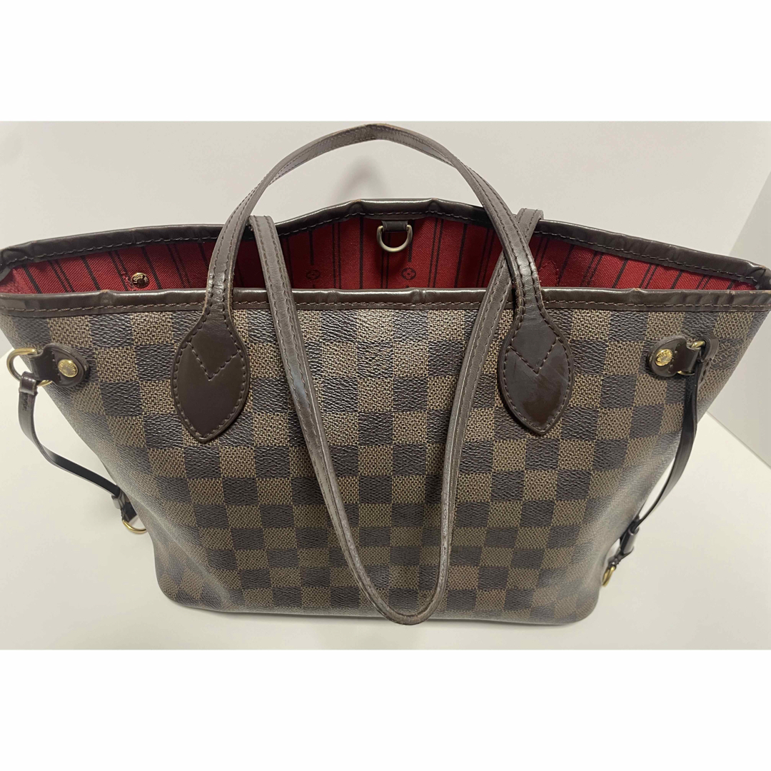 LOUIS VUITTON - 【正規品】ルイヴィトン ダミエ トートバッグ LOUIS VUITTON - 【正規品】ルイヴィトン ダミエ トートバッグ