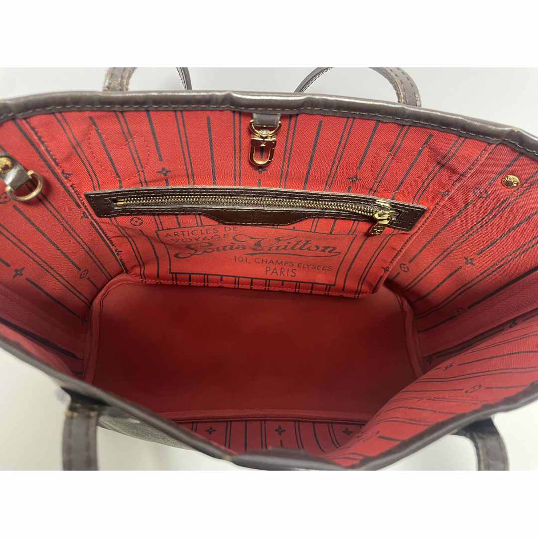 LOUIS VUITTON - 【正規品】ルイヴィトン ダミエ トートバッグ LOUIS VUITTON - 【正規品】ルイヴィトン ダミエ トートバッグ