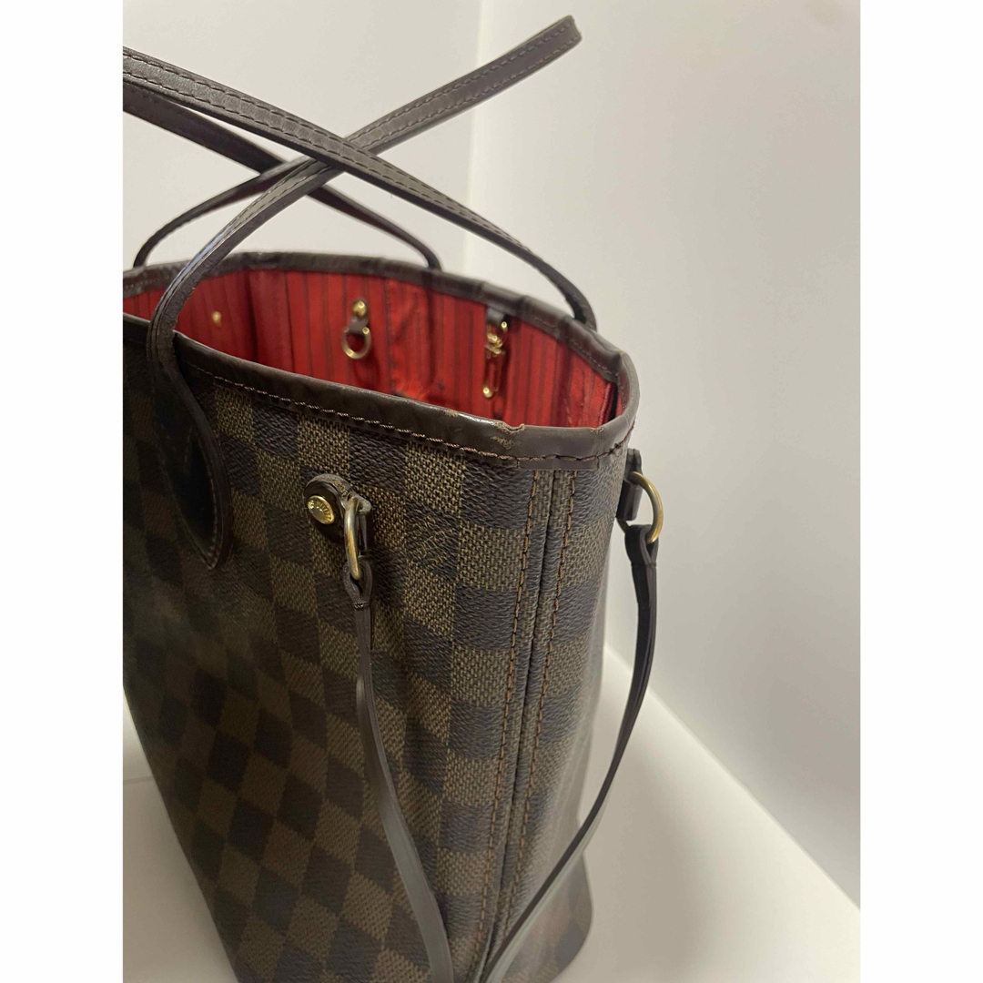 LOUIS VUITTON - 【正規品】ルイヴィトン ダミエ トートバッグ LOUIS VUITTON - 【正規品】ルイヴィトン ダミエ トートバッグ