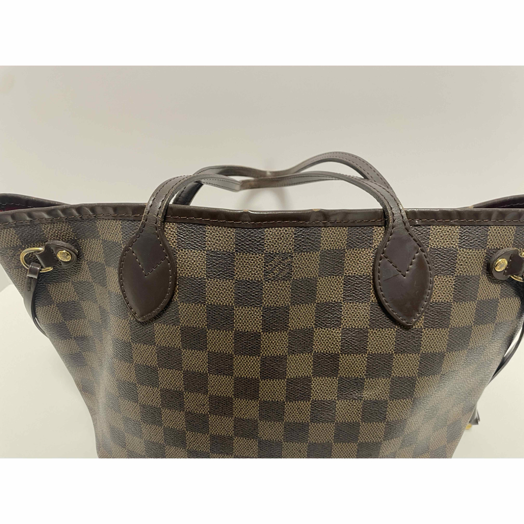 LOUIS VUITTON - 【正規品】ルイヴィトン ダミエ トートバッグ LOUIS VUITTON - 【正規品】ルイヴィトン ダミエ トートバッグ