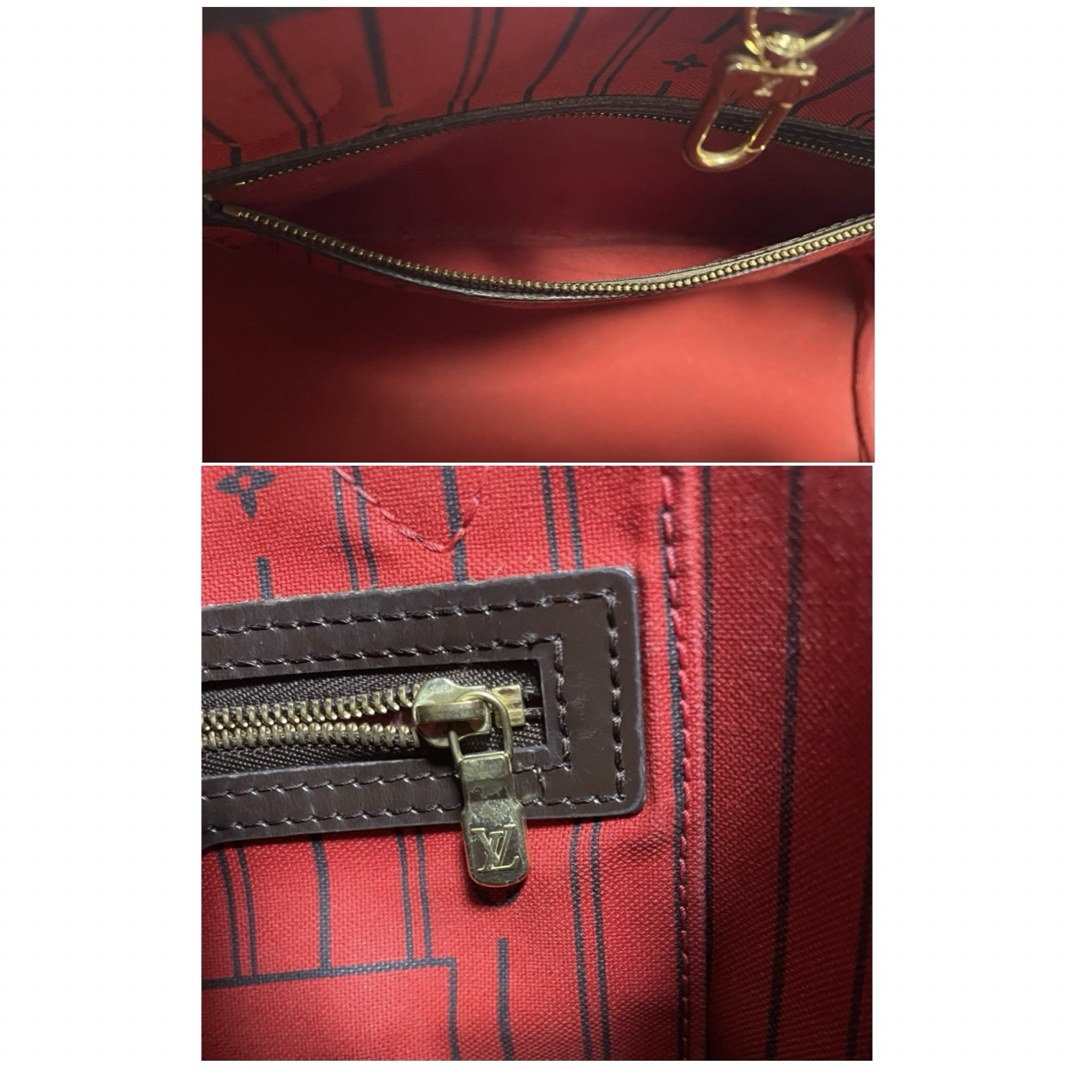 LOUIS VUITTON - 【正規品】ルイヴィトン ダミエ トートバッグ LOUIS VUITTON - 【正規品】ルイヴィトン ダミエ トートバッグ