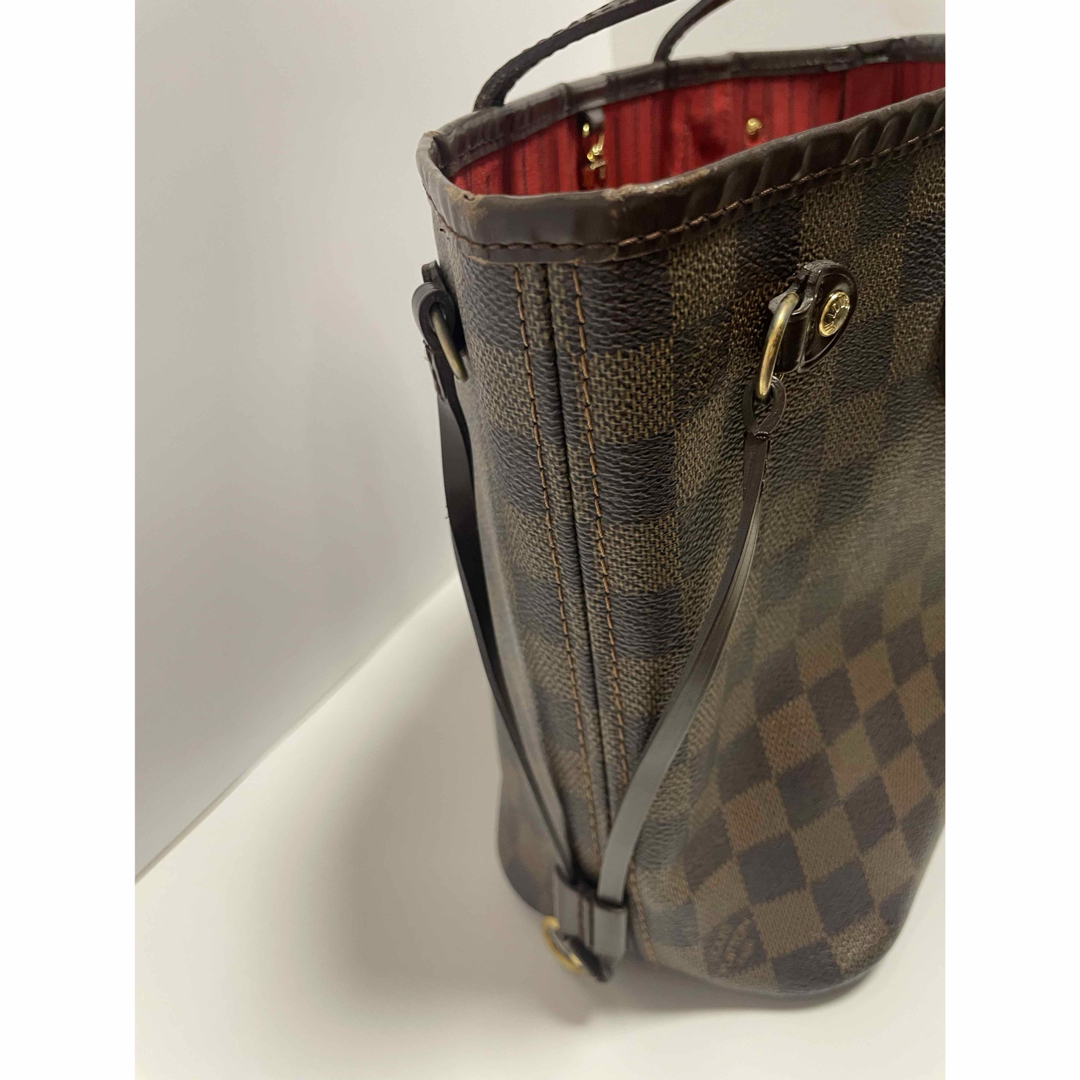 LOUIS VUITTON - 【正規品】ルイヴィトン ダミエ トートバッグ LOUIS VUITTON - 【正規品】ルイヴィトン ダミエ トートバッグ