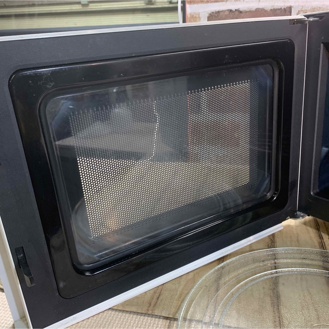 山善 YAMAZEN オーブンレンジ YRC-0161VE 2019年製 電子レンジ 山善 YAMAZEN オーブンレンジ YRC-0161VE 2019年製 電子レンジ