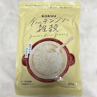 kokuu 白い雑穀  国産 グルテンフリー 18種類ブレンド(米/穀物)