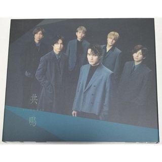 ストーンズ(SixTONES)のSixTONES/共鳴　初回盤B　中古(ポップス/ロック(邦楽))