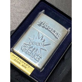 zippo ファイナル ジャグラー 限定100個 限定品 2006年製(その他)