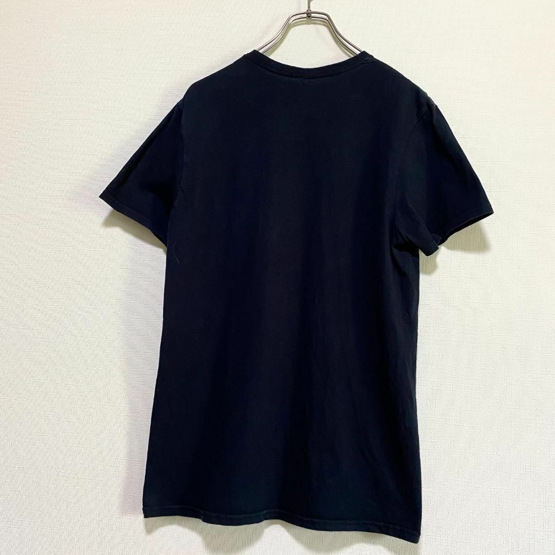 MARVEL(マーベル)のアメリカ古着　マーベル ブラックパンサー　半袖　Tシャツ　MARVEL　I156 メンズのトップス(Tシャツ/カットソー(半袖/袖なし))の商品写真