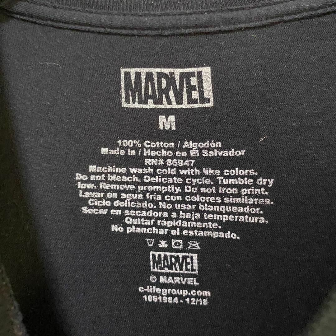 MARVEL(マーベル)のアメリカ古着　MARVEL　マーベル　デッドプール　半袖　Tシャツ　I159 メンズのトップス(Tシャツ/カットソー(半袖/袖なし))の商品写真