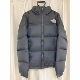 ザノースフェイス(THE NORTH FACE)のノースフェイス ダウンジャケット ヌプシ　Lサイズ　　　　ほぼ新品(ダウンジャケット)