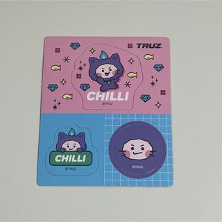 トレジャー(TREASURE)のTRUZ マグネット CHILLI(キャラクターグッズ)