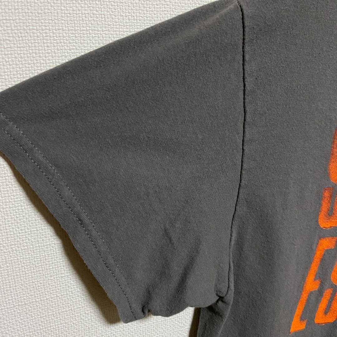 MUSIC TEE(ミュージックティー)のアメリカ古着　ブルース スプリングスティーン　半袖　Tシャツ　ツアー　バンT メンズのトップス(Tシャツ/カットソー(半袖/袖なし))の商品写真