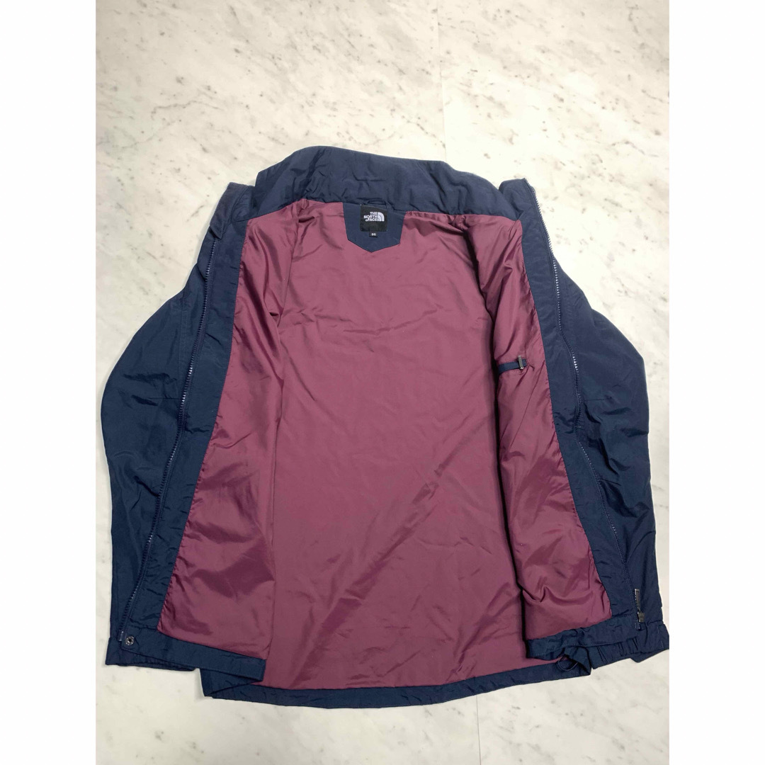 THE NORTH FACE - 春 赤刺繍 ノースフェイス 95 M マウンテン THE NORTH FACE - 春 赤刺繍 ノースフェイス 95 M マウンテン