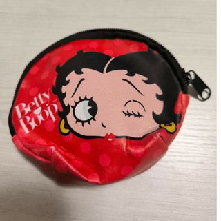 Betty Boop ベティちゃんのポーチ(その他)