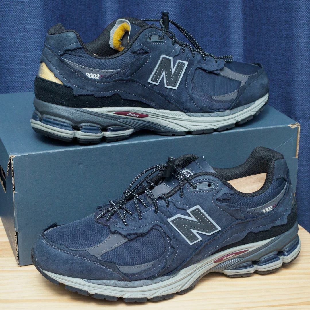 New Balance(ニューバランス)のニューバランス スニーカー M2002RDO "Eclipse" 28cm メンズの靴/シューズ(スニーカー)の商品写真