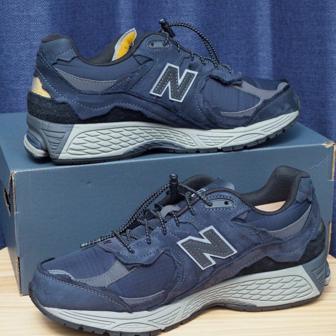 New Balance(ニューバランス)のニューバランス スニーカー M2002RDO "Eclipse" 28cm メンズの靴/シューズ(スニーカー)の商品写真