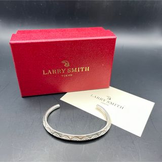 LARRYSMITH ラリースミス THIN TRIANGLE BRACELET