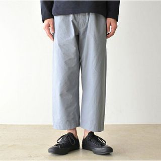 キャプテンサンシャイン(KAPTAIN SUNSHINE)の美品 KAPTAIN SUNSHINE Athletic Easy Pants(チノパン)