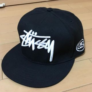 ステューシー(STUSSY)のSTUSSY キャップ(キャップ)