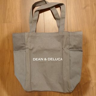 DEAN & DELUCA - DEAN & DELUCA 特大デリバッグ オトナミューズ付録 グレー トート