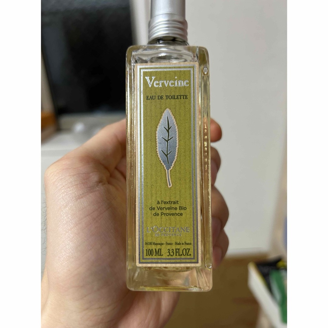 L'OCCITANE(ロクシタン)のロクシタン　ヴァーベナ　100ml コスメ/美容の香水(香水(女性用))の商品写真