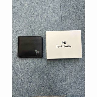 ポールスミス(Paul Smith)のポールスミス　Paul smith 二つ折り財布(折り財布)