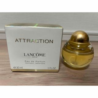 ランコム(LANCOME)のランコム　アトラクション　30ml(香水(女性用))